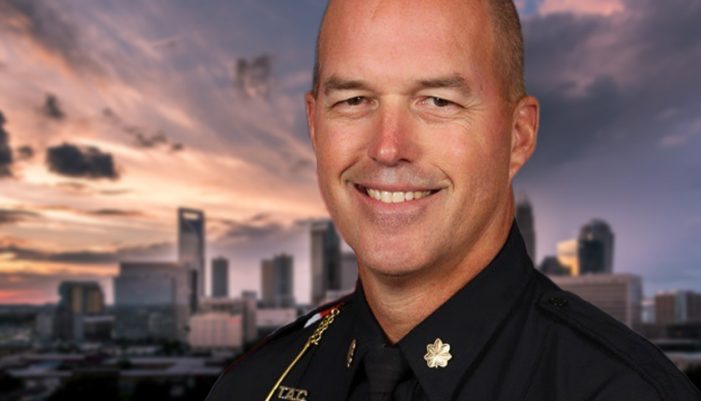 TPD Police Chief Revell Addresses Violent Crime Trends, New Officers