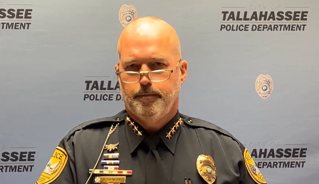 TPD Chief Revell Addresses DUI Case, Commissioner Matlow