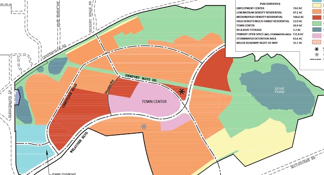 City Commission to Hear Report on Welaunee Property Open Space Plans