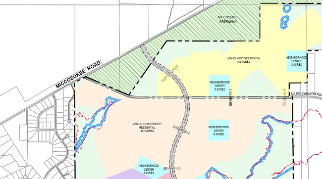 City Commission Approves Welaunee Development Agreement Amid Road Concerns