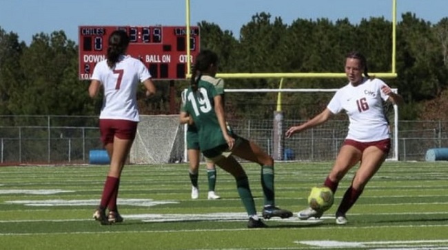 Capital City Preps Soccer: Lincoln Girls Edge Chiles, Chiles Boys Beat Gulf Breeze