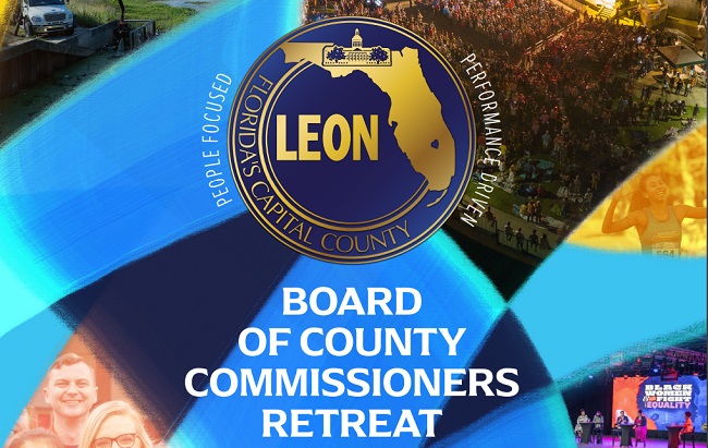 Leon County Commission Retreat Includes Apology for Acts of Slavery