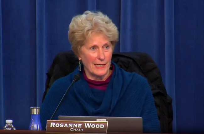 LCS Board Member Rosanne Wood: Social Media Apps Cause Chaos in Schools