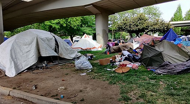 Senate, House Tee Up Homeless Bills