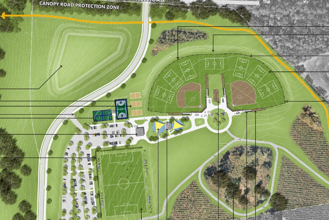 Northeast Park Design Released