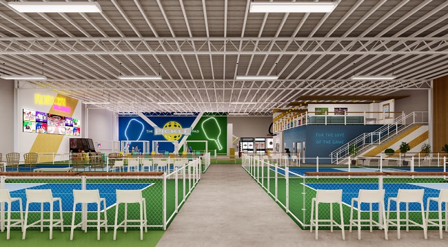 New Pickleball, Social Gaming and Restaurant Concept to Open in Tallahassee