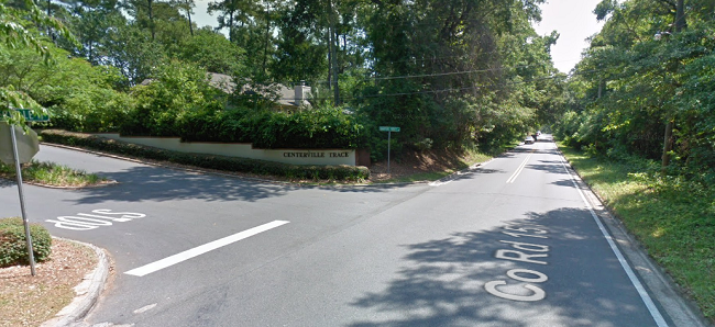 Centerville & Harpers Ferry Intersection Turn Lane Approved