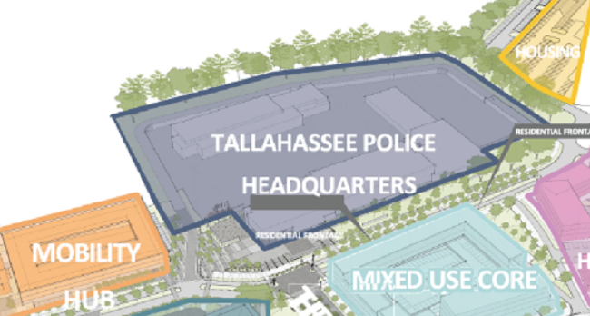 City Estimates $135M Cost, 2026 Completion Date for New TPD Headquarters