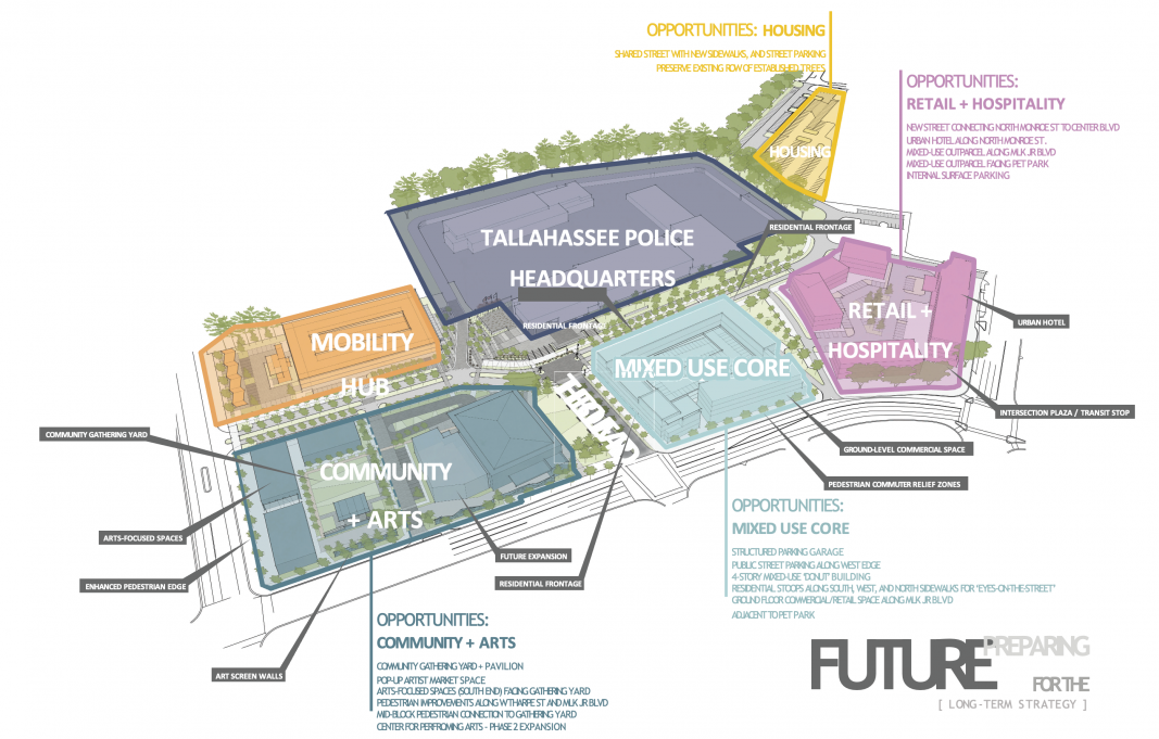 City Estimates $135M Cost, 2026 Completion Date for New TPD ...
