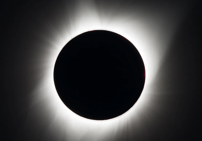 National: Millions to See Total Solar Eclipse