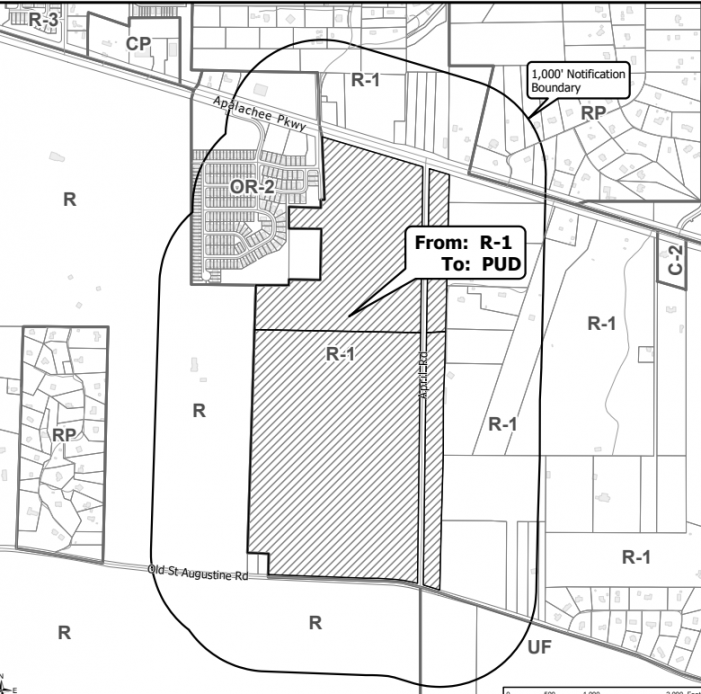 Leon County Approves New 542 Unit Development