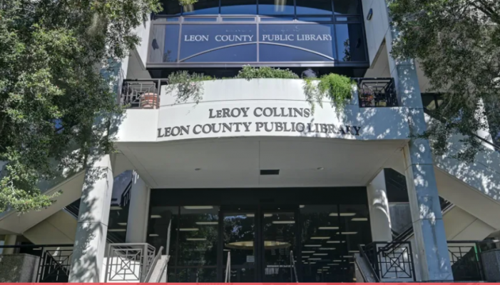 Leon County Commission to Consider $1.5 Million Bid for LeRoy Collins Library Renovation