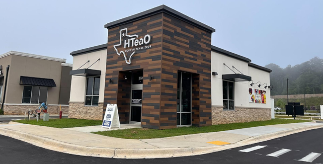 HTeaO to Open First Location in Tallahassee on Saturday, May 11th