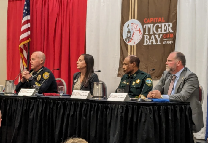 Capital City Leaders Address Public Safety Issues at Tiger Bay