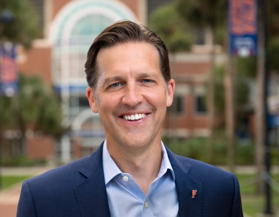 Sasse to Step Down as UF President