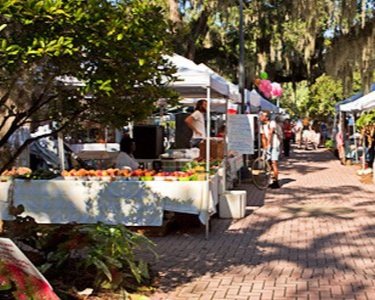 Tallahassee’s Downtown Market Continues to Flourish