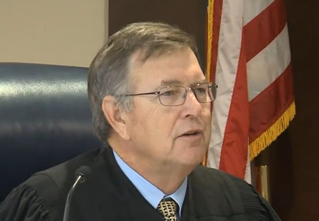 County, Court Admin Dedicate Courtroom 3A in Honor of Judge James C. Hankinson