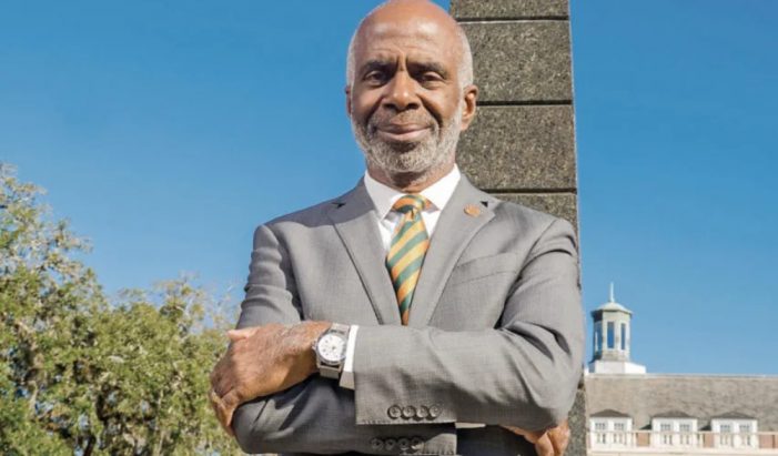 FAMU President Stepping Down