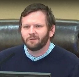 City Commissioner Jeremy Matlow “Disgusted” by Gaines Street Arrests City Commissioner Jeremy Matlow “Disgusted” by Gaines Street Arrests