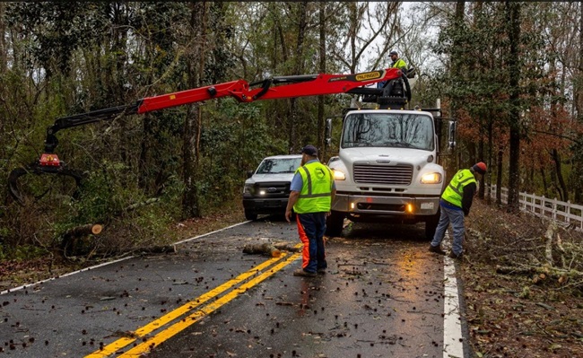 Post Hurricane Helene Local Government Updates