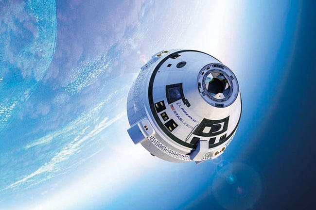 Vacant Starliner to Return from Space