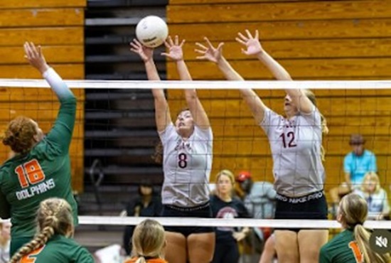 Top High School Volleyball Teams Alive in State Championships