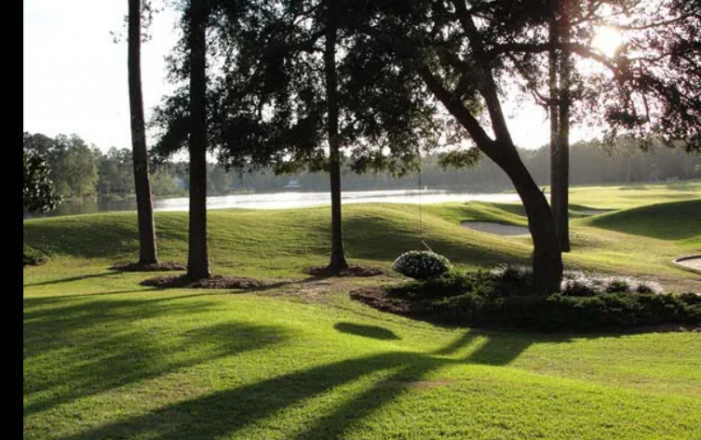 Florida High Wins High School Golf Match at Golden Eagle