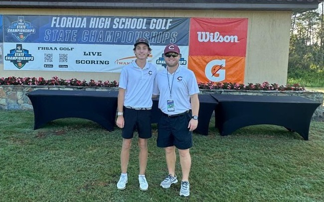 Chiles Golfer Finishes Season with State Championship Appearance