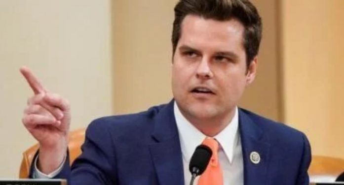 Gaetz Report Details Sex, Drug Allegations