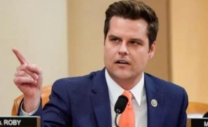 Trump Taps Gaetz for Attorney General, Rubio for Secretary of State