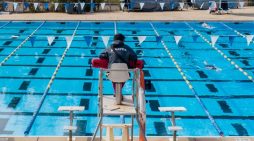 Local Swimmers Compete in State Championship Meet