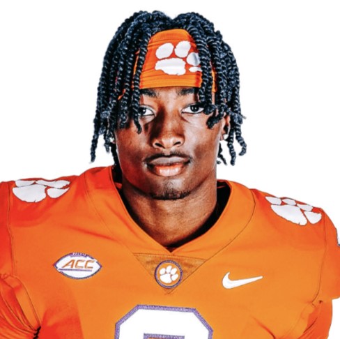 Florida High Alum Ashton Hampton Makes Impact on Clemson Defense as a Freshman