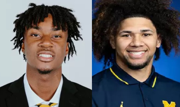 Florida High Basketball Alumni Anthony Robinson II and Tre’ Donaldson Excel at Missouri, Michigan