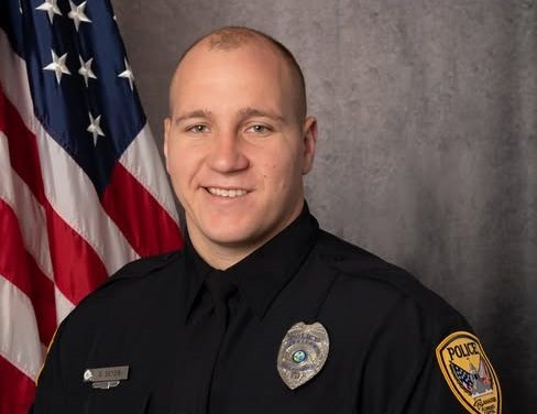 TPD Officer Nominated for Axon RISE Award