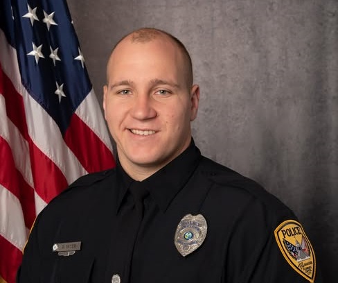 TPD Officer Nominated for Axon RISE Award