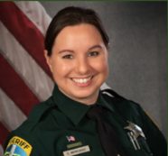 LCSO Detective Ciara Mercado Recognized for Work with Youth