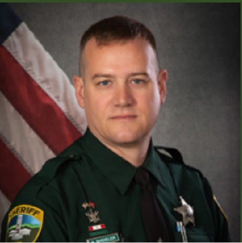 LCSO Deputy Adam Shideler Recognized as “Role Model”