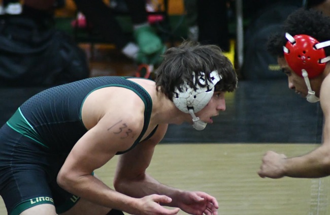 Lincoln Wrestling Wins Invitational Meet