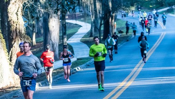 Bank of America Named Title Sponsor of the Tallahassee Marathon