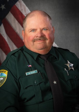 LCSO Recognizes Detention Deputy William Dunn