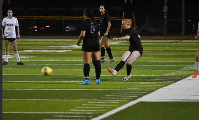 Chiles Wins 5A District 2 Girls Soccer Title