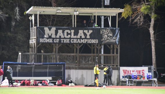 Maclay Soccer Only Leon County Team Left in State Tournament