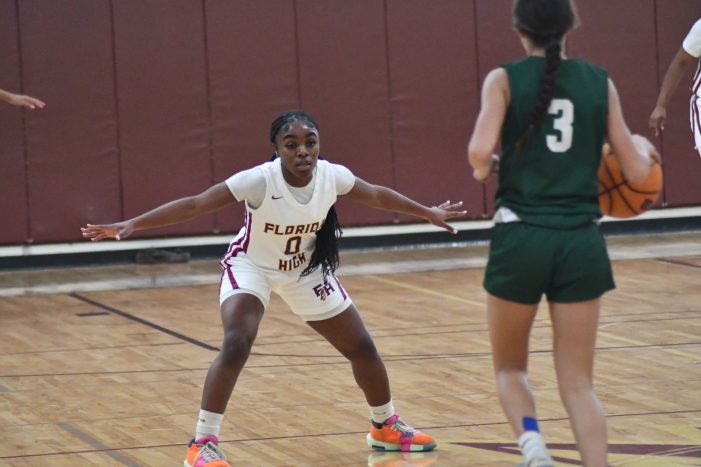 Florida High’s Girls Basketball Loses to South Walton in State Tourney