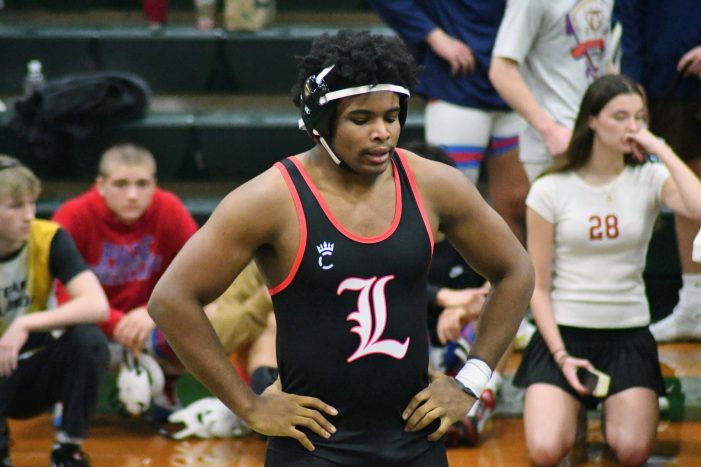 Five Leon County Schools Compete in the Capital City Classic Boys Wrestling Event