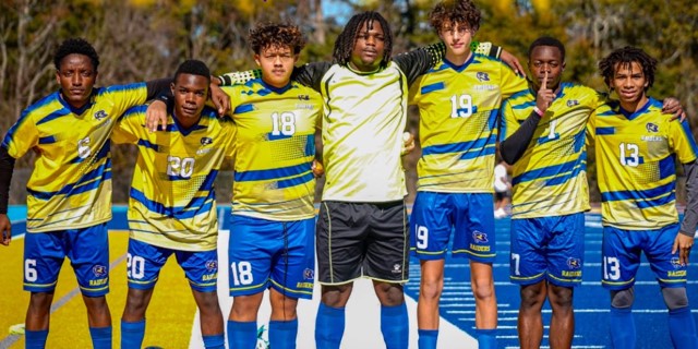 Rickards Boys Soccer Team to Play for Regional Championship