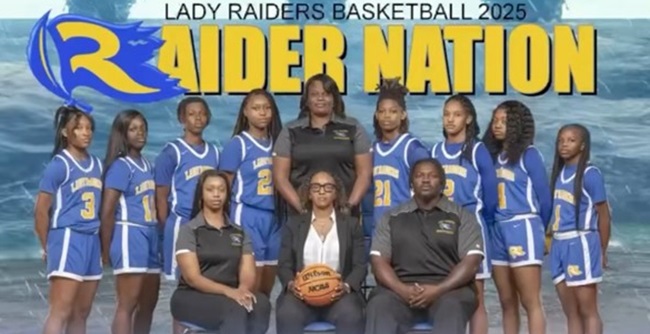 Rickards Girls Basketball Advances to 4A State Semi-final