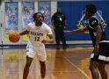 Rickards Boys Basketball Tops Godby, Advances to Regional Finals