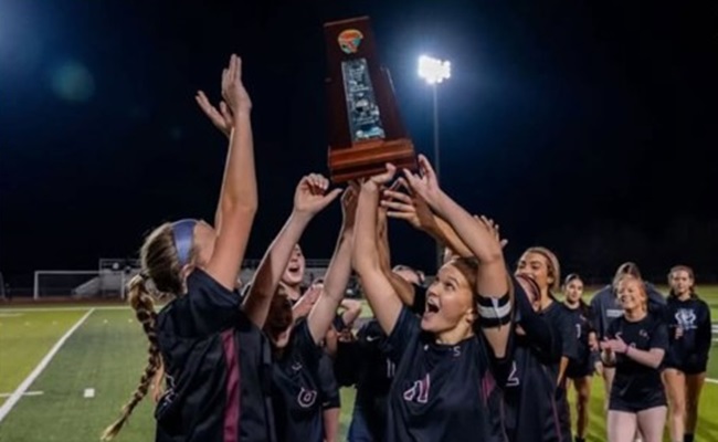 Chiles Successful Girls Soccer Season Ends in Regional Finals