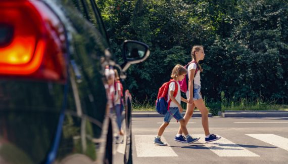 TPD Implements School Zone Camera Safety Program