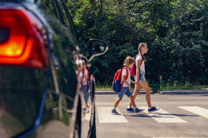 TPD Implements School Zone Camera Safety Program